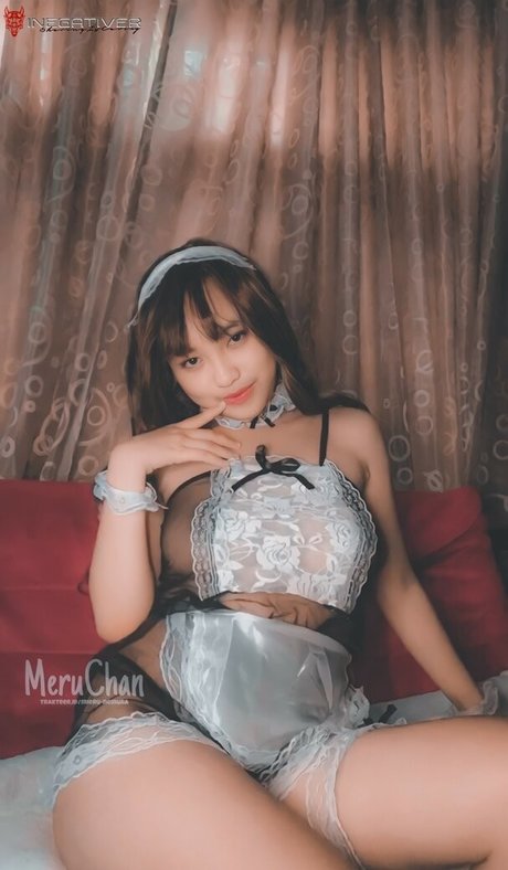 MeruChan アートポルノスター 写真