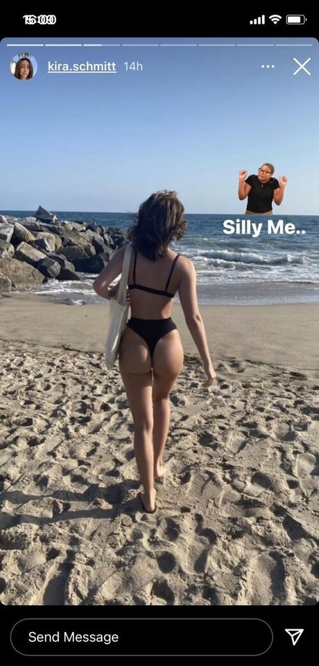 Kira Schmitt セックススター 画像