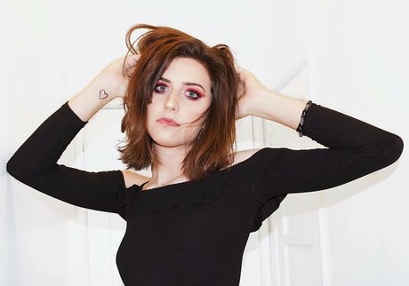 SophieSommers 完璧なスター 写真