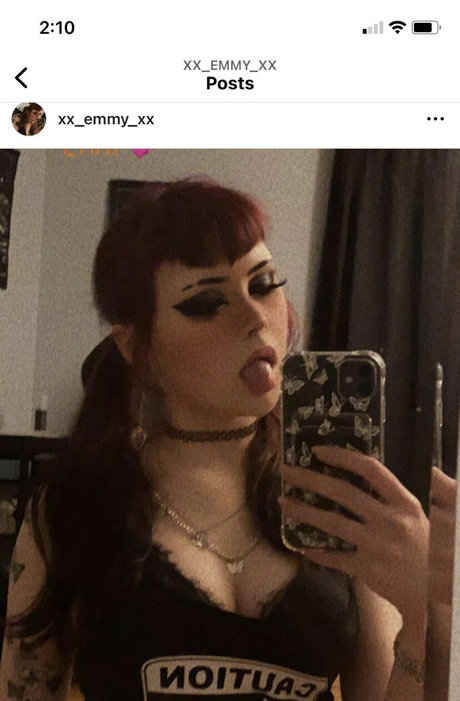 xxgothbimboxx ホットスター 画像
