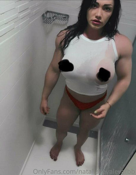 nataliakovalevafbb 可愛い女優 ギャラリー