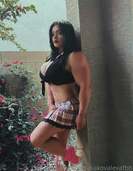 nataliakovalevafbb 可愛いモデル 写真