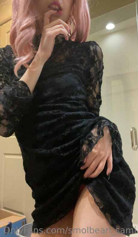 smolbean sami エロティック女優 画像