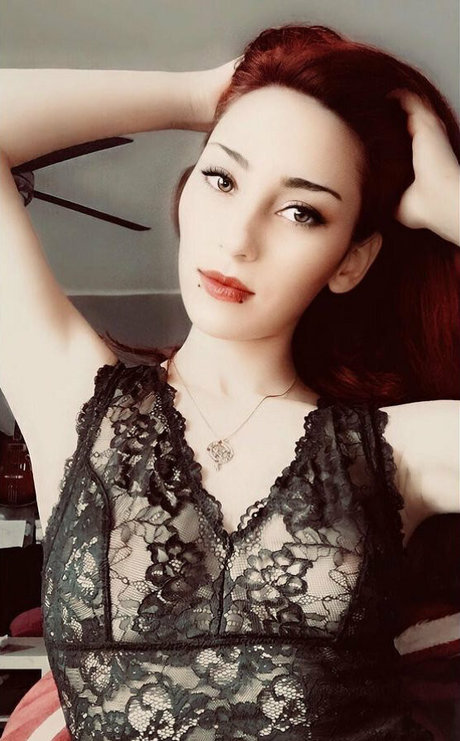 freyanillinht 完璧な女優 写真