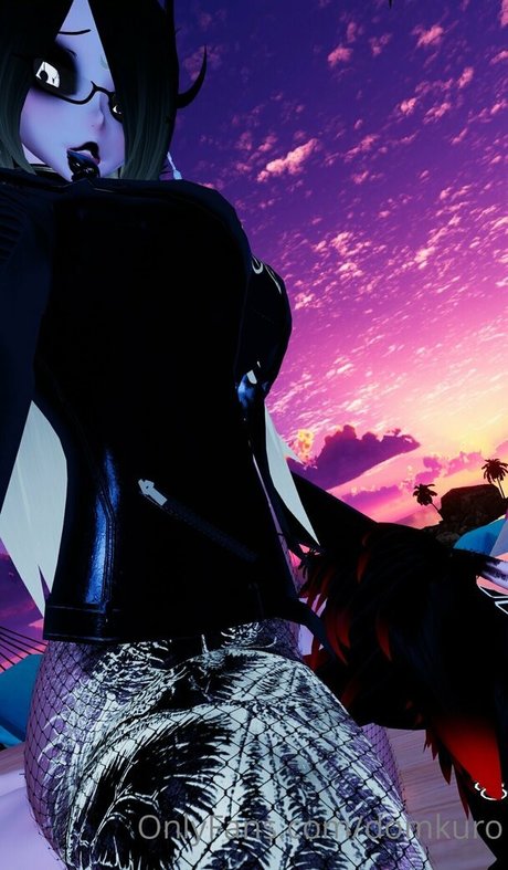domkurovr 完璧なモデル 写真
