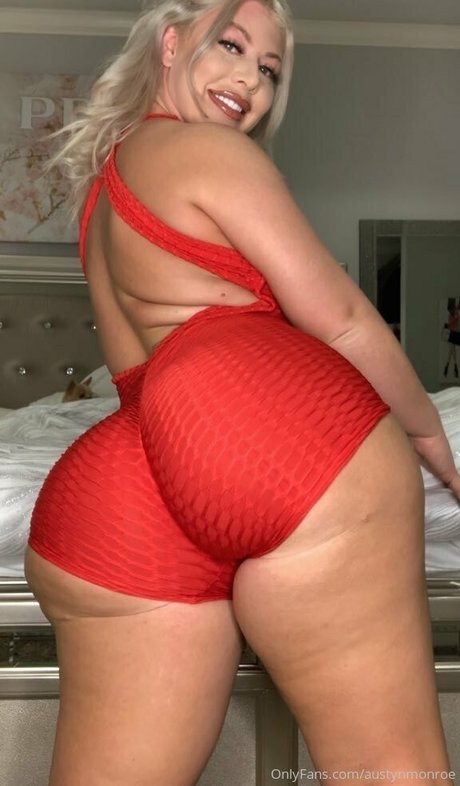 austynmonroe トップモデル 写真