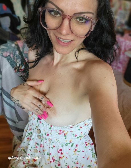 Anyalikestosuck トップモデル 画像