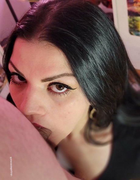 Anyalikestosuck トップモデル 画像