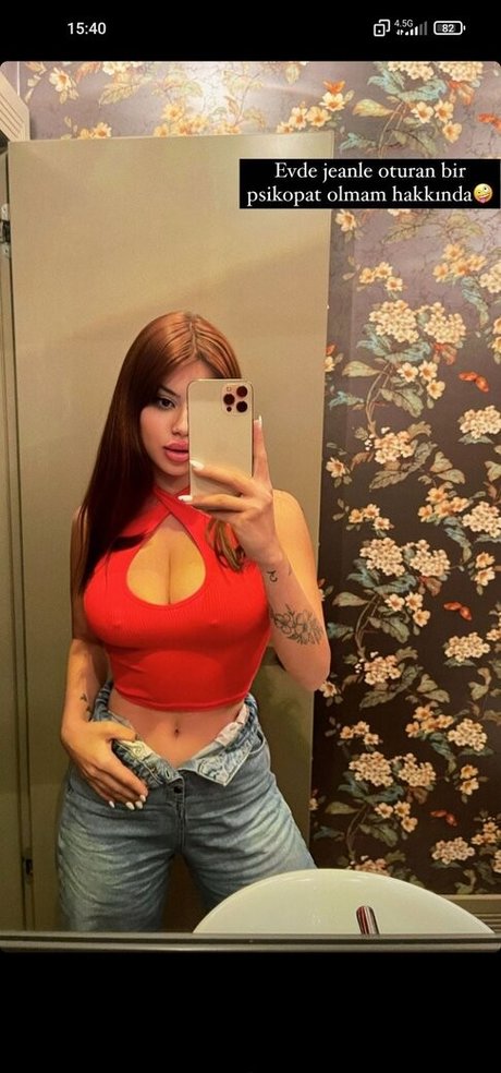 Demet Ozturk top profile image