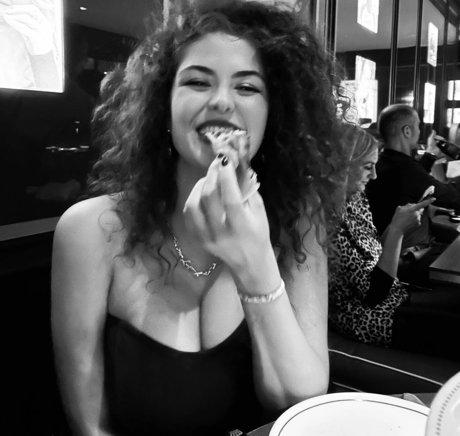 Fabiana Pastorino 美しいモデル アーカイブ