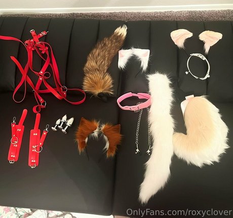 Roxyclover エロティックなスター アーカイブ