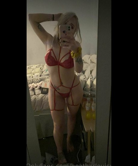 heathxrlouisx 完璧な女優 写真