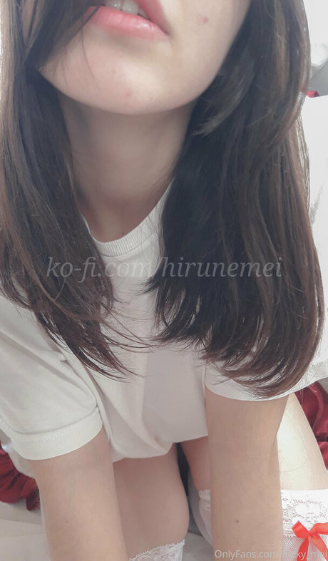 Milky mei 完璧なモデル 写真