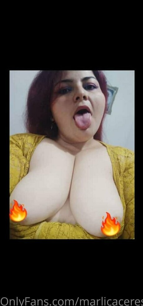 marlicaceres セクシーなスター 写真