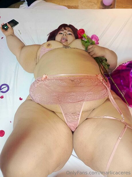 marlicaceres セックスモデル 画像