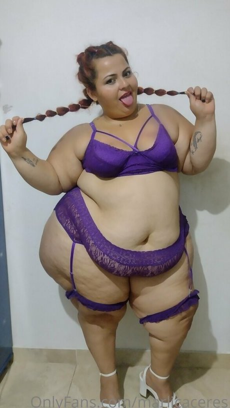 marlicaceres トップ女優 写真