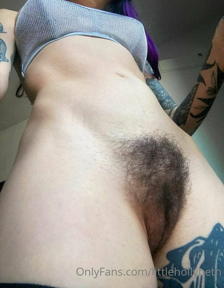 Littlehollybeth 可愛い女優 写真