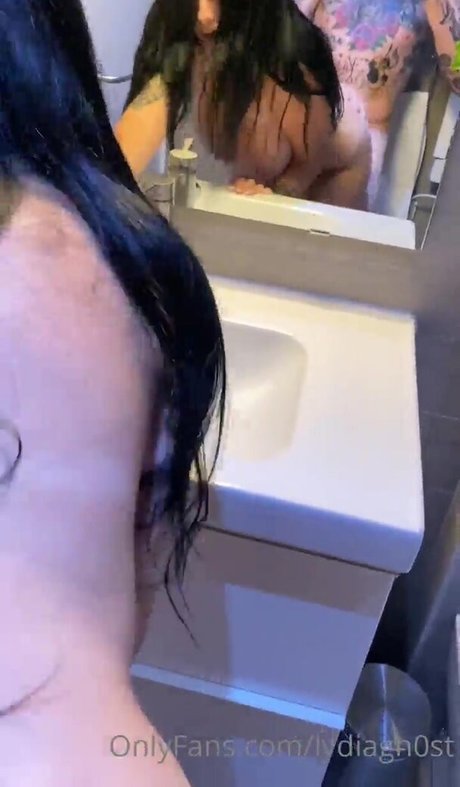 LydiaGhost 無料モデル 写真