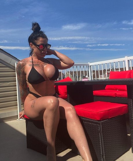 Vanessa bootybuilder 裸のスター 写真
