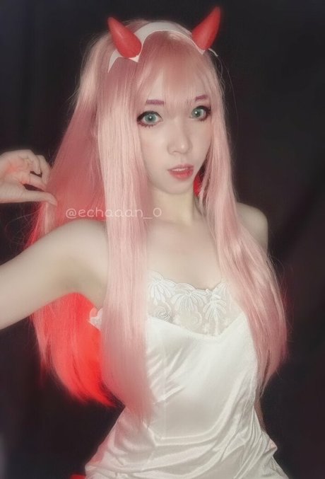 Echan 最高のモデル 画像
