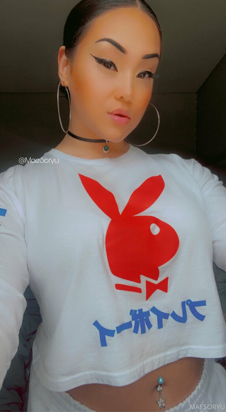 maesoryu ポルノスター ホット 写真