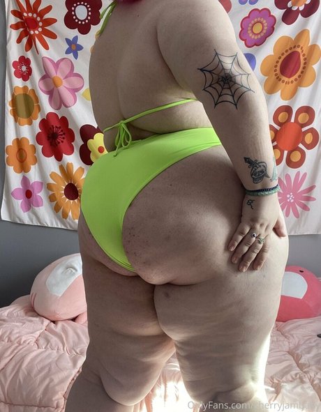 cherryjambaby 高品質のスター 写真