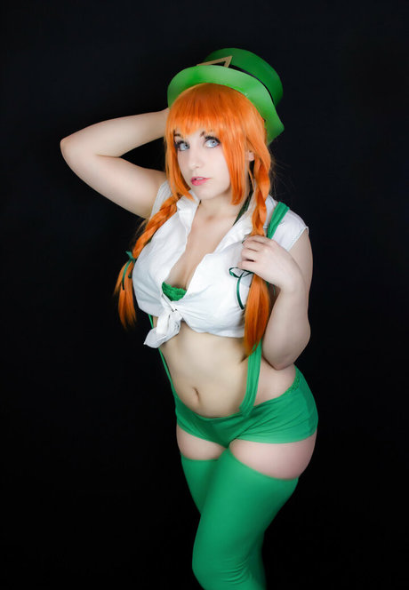 marcellinecos ヌードスター 写真