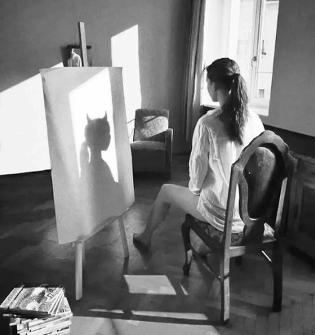 Miss Caffeine スター ヌード 写真