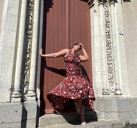 La Tecia Thomas スター ヌード ギャラリー