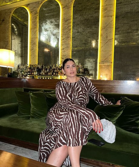 La Tecia Thomas XXXモデル 写真