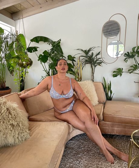 La Tecia Thomas ポルノスター 写真