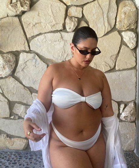 La Tecia Thomas スター ヌード 画像