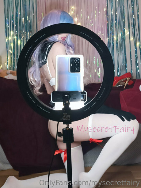 mysecretfairy エロティックなスター 画像