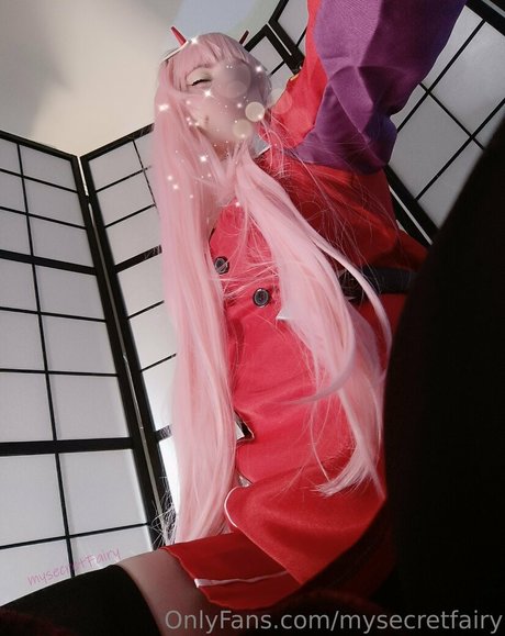 mysecretfairy ポルノスター 可愛い 写真