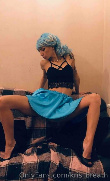 kris breath 素敵なスター 写真