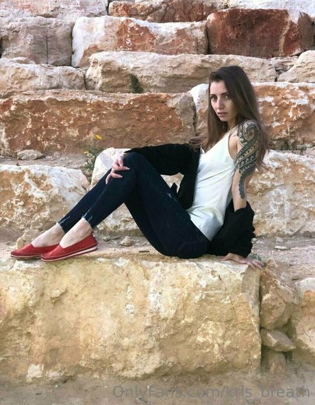 kris breath ポルノスター 独占 ギャラリー