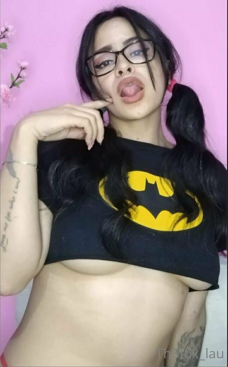 th3fox lau アート女優 画像