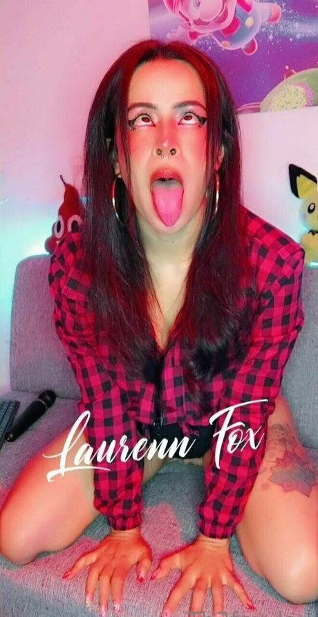 th3fox lau 完璧なスター 写真