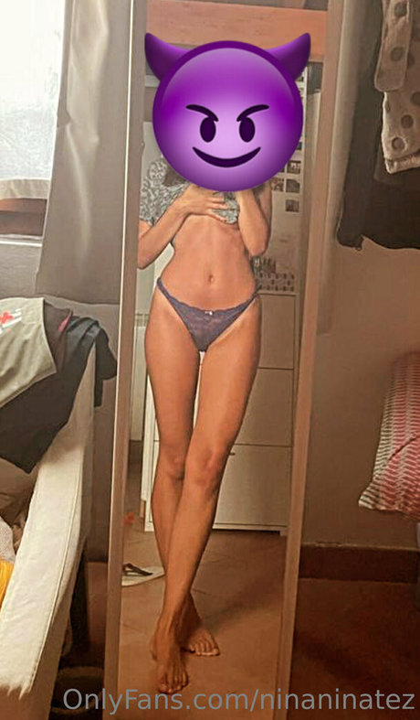ninaninatez トップモデル 画像