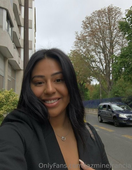 jazminefrancia セクシーモデル 写真