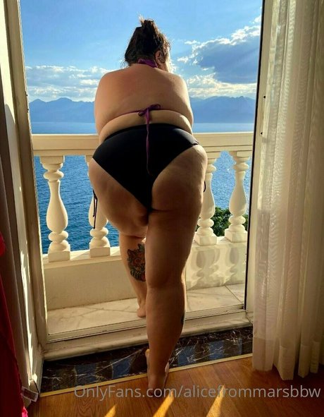 alicefrommarsbbw 素敵なモデル 写真