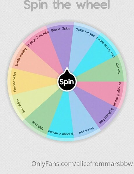 alicefrommarsbbw 可愛い女優 ギャラリー