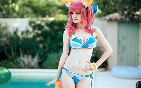 Shae Underscore 裸の女優 写真