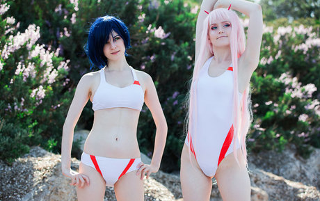 Shae Underscore XXXモデル 写真