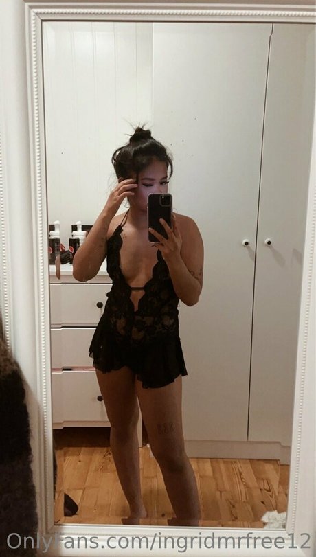 ingridmrfree12 高品質モデル 写真