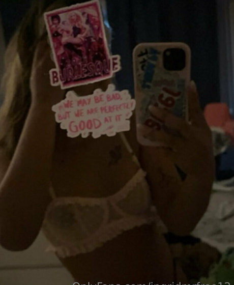 ingridmrfree12 トップスター 画像