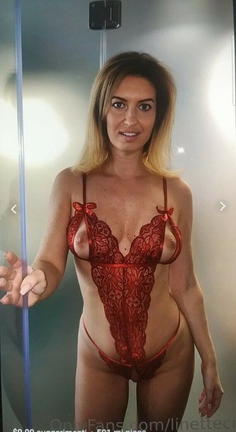 Linettecrown 高品質のスター 写真