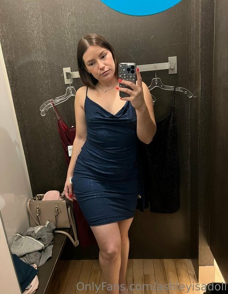 ashleyisadoll 高品質のスター 写真