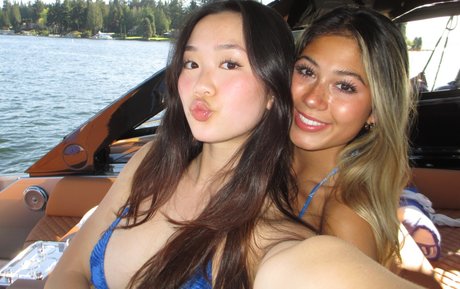 kaitlynhan 完璧なスター 写真