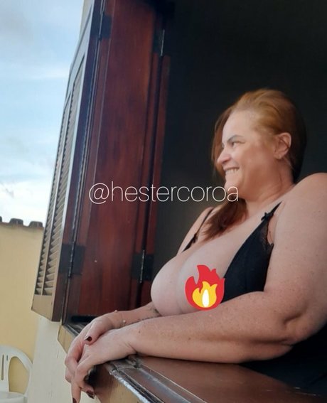 Hester Coroa ホット女優 画像